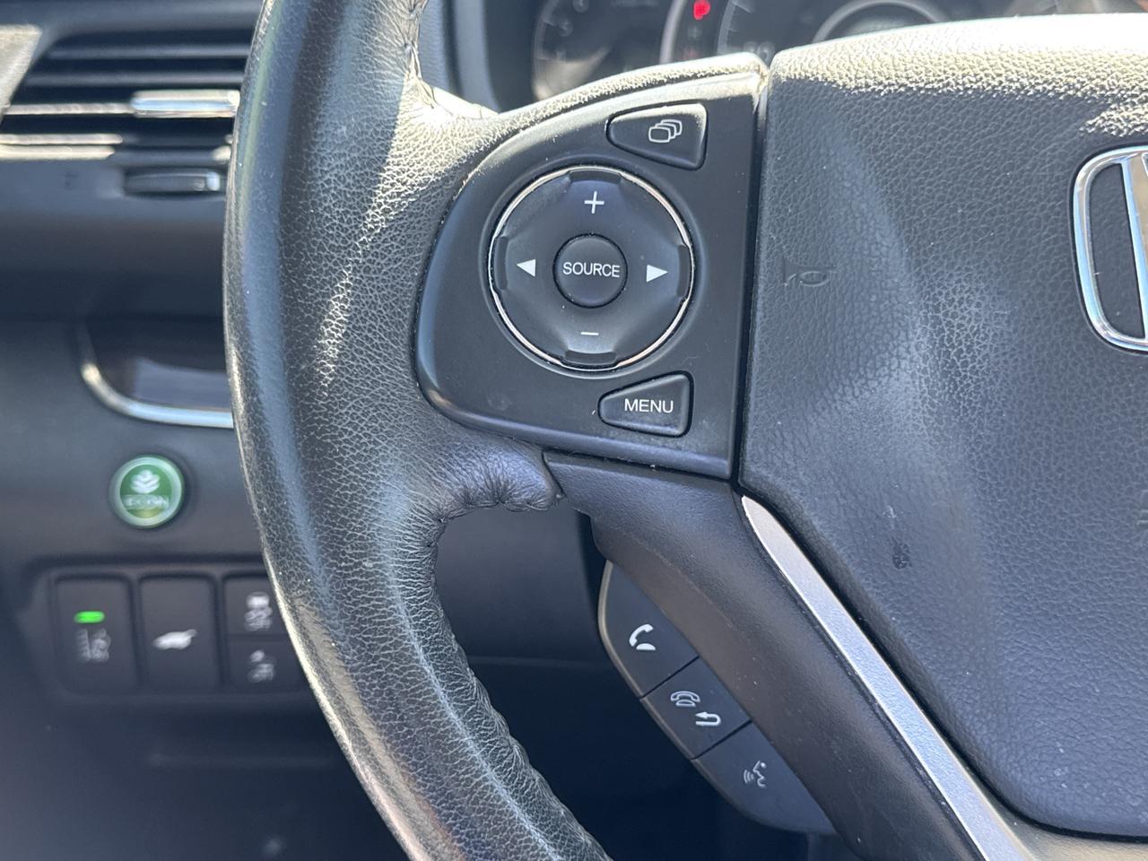 2016 Honda CR-V Touring San Antonio TX