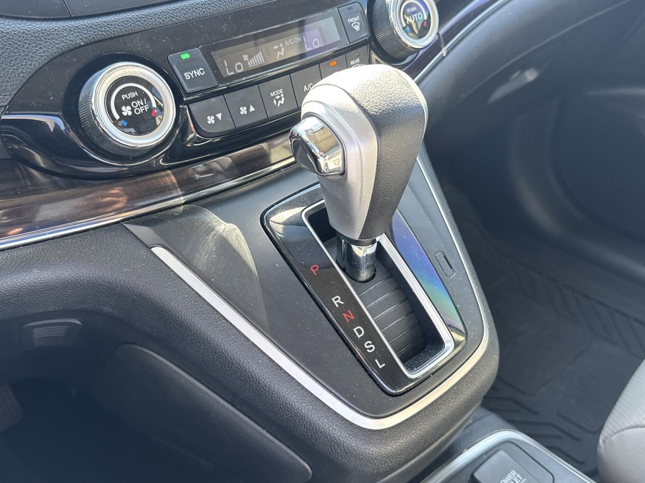 2016 Honda CR-V Touring San Antonio TX