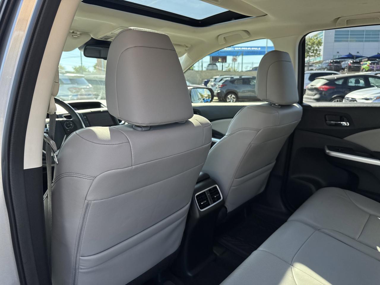 2016 Honda CR-V Touring San Antonio TX