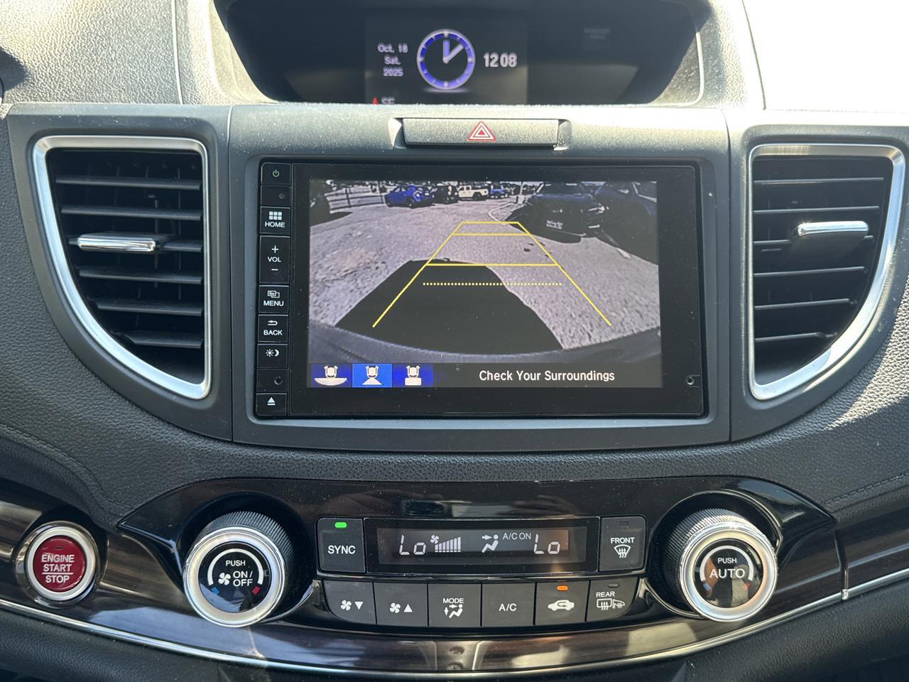2016 Honda CR-V Touring San Antonio TX