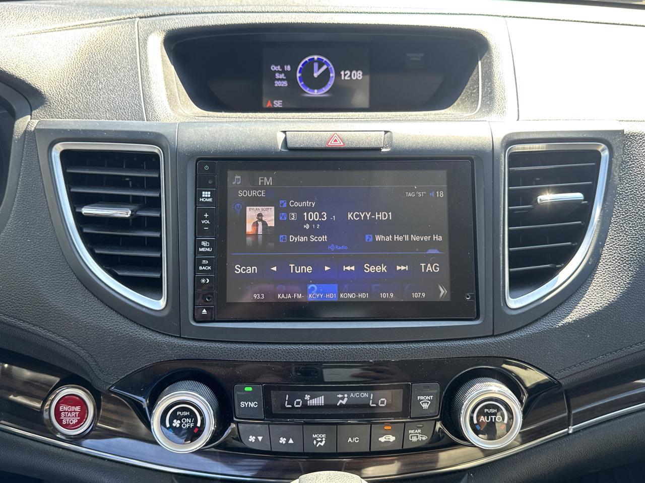 2016 Honda CR-V Touring San Antonio TX