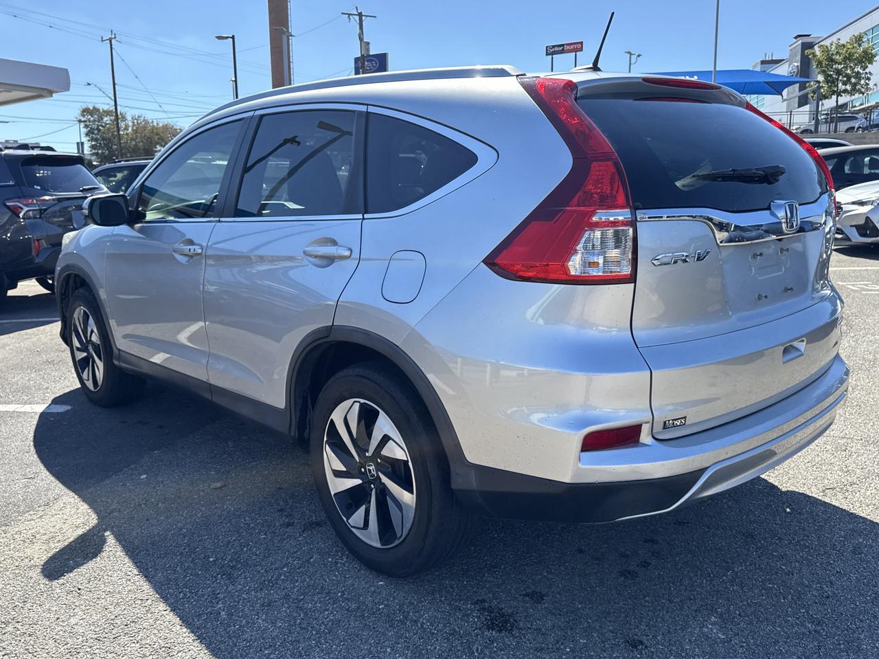 2016 Honda CR-V Touring San Antonio TX