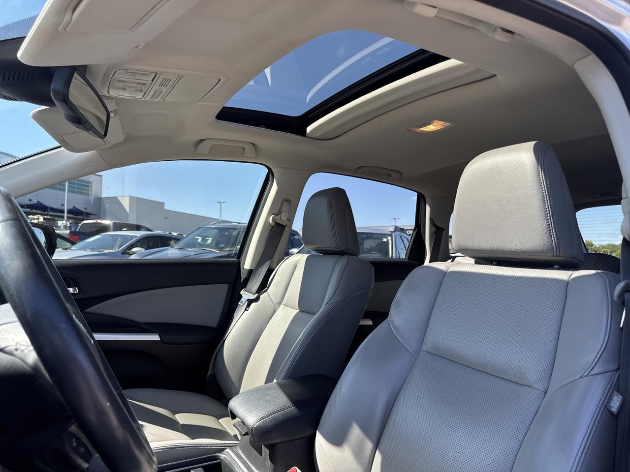 2016 Honda CR-V Touring San Antonio TX