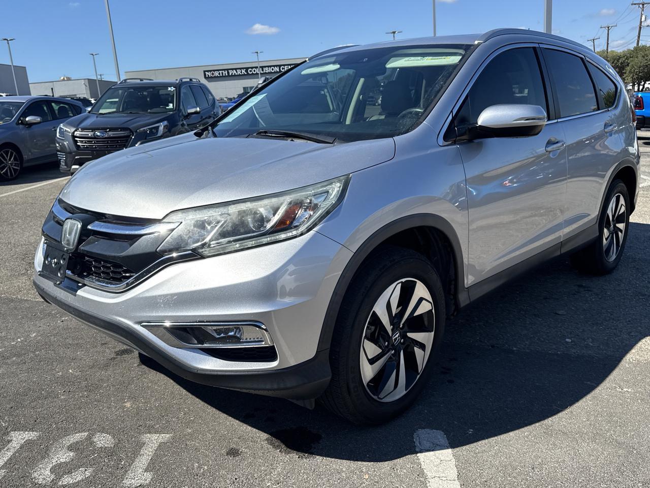 2016 Honda CR-V Touring San Antonio TX