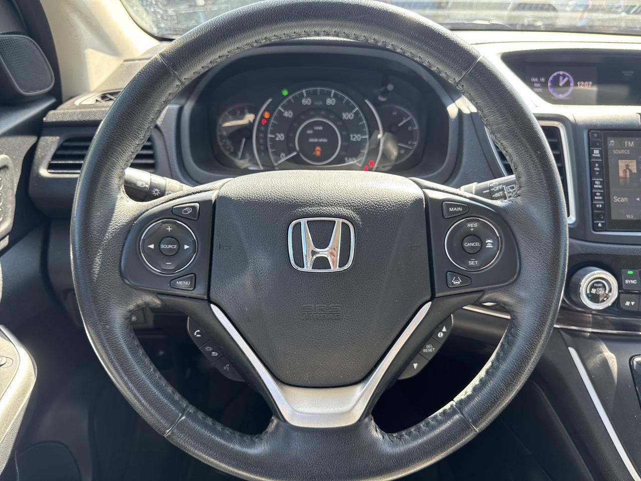 2016 Honda CR-V Touring San Antonio TX