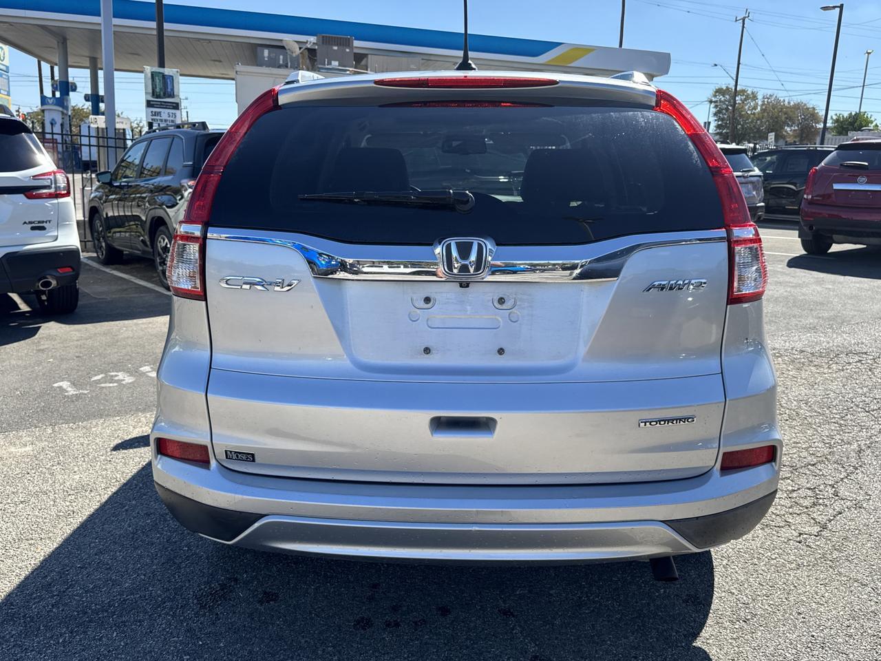 2016 Honda CR-V Touring San Antonio TX