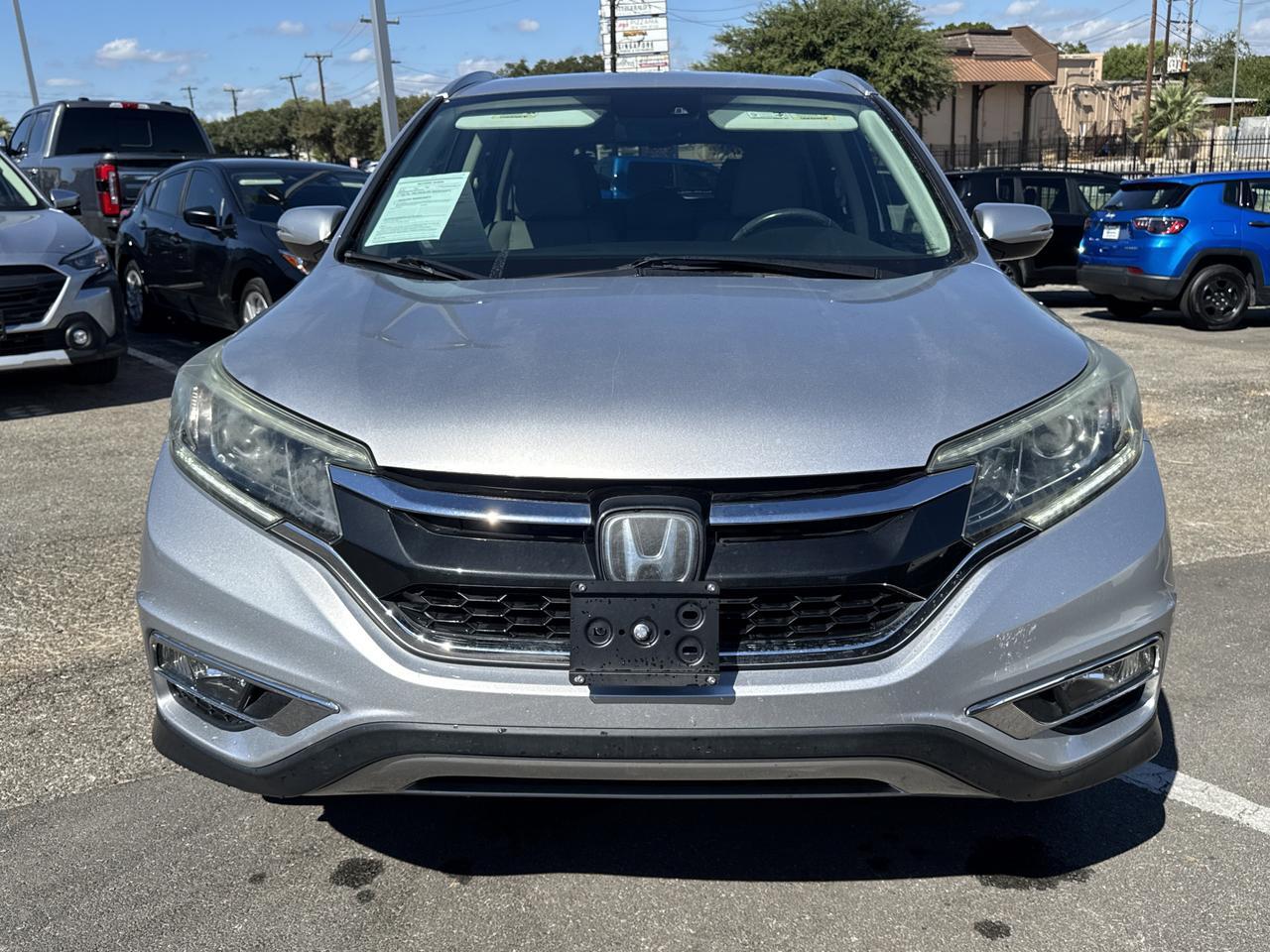 2016 Honda CR-V Touring San Antonio TX