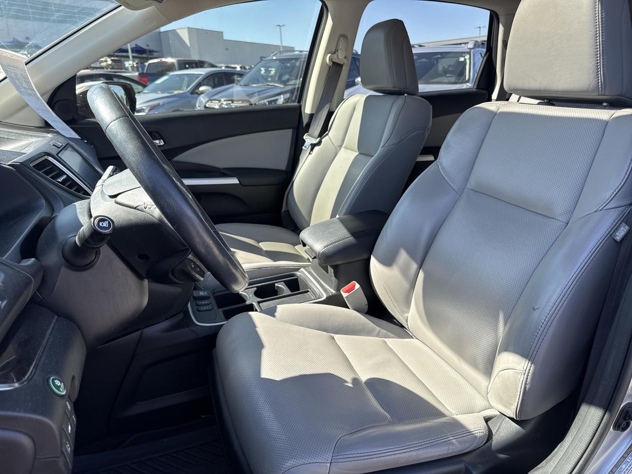 2016 Honda CR-V Touring San Antonio TX