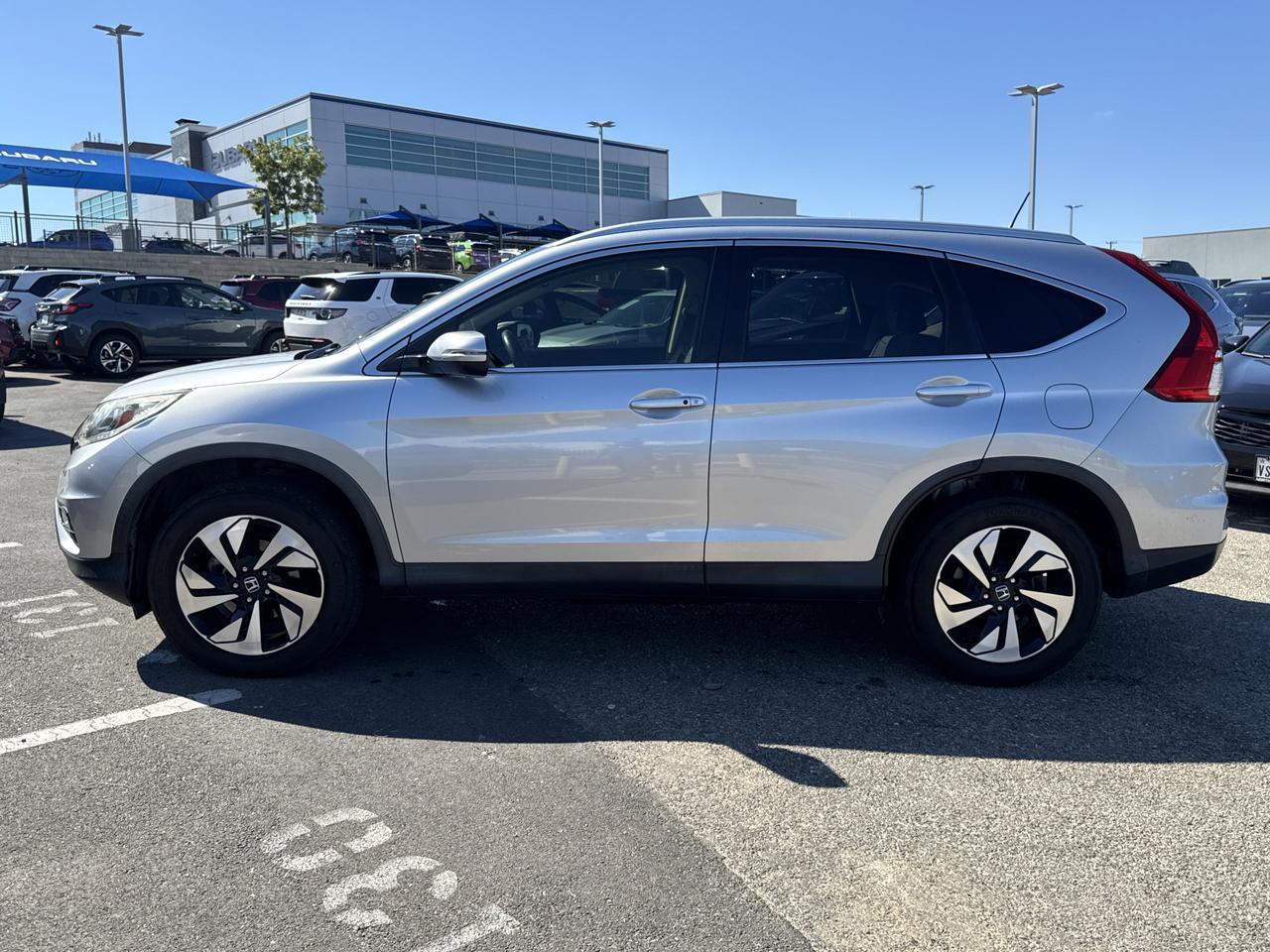 2016 Honda CR-V Touring San Antonio TX