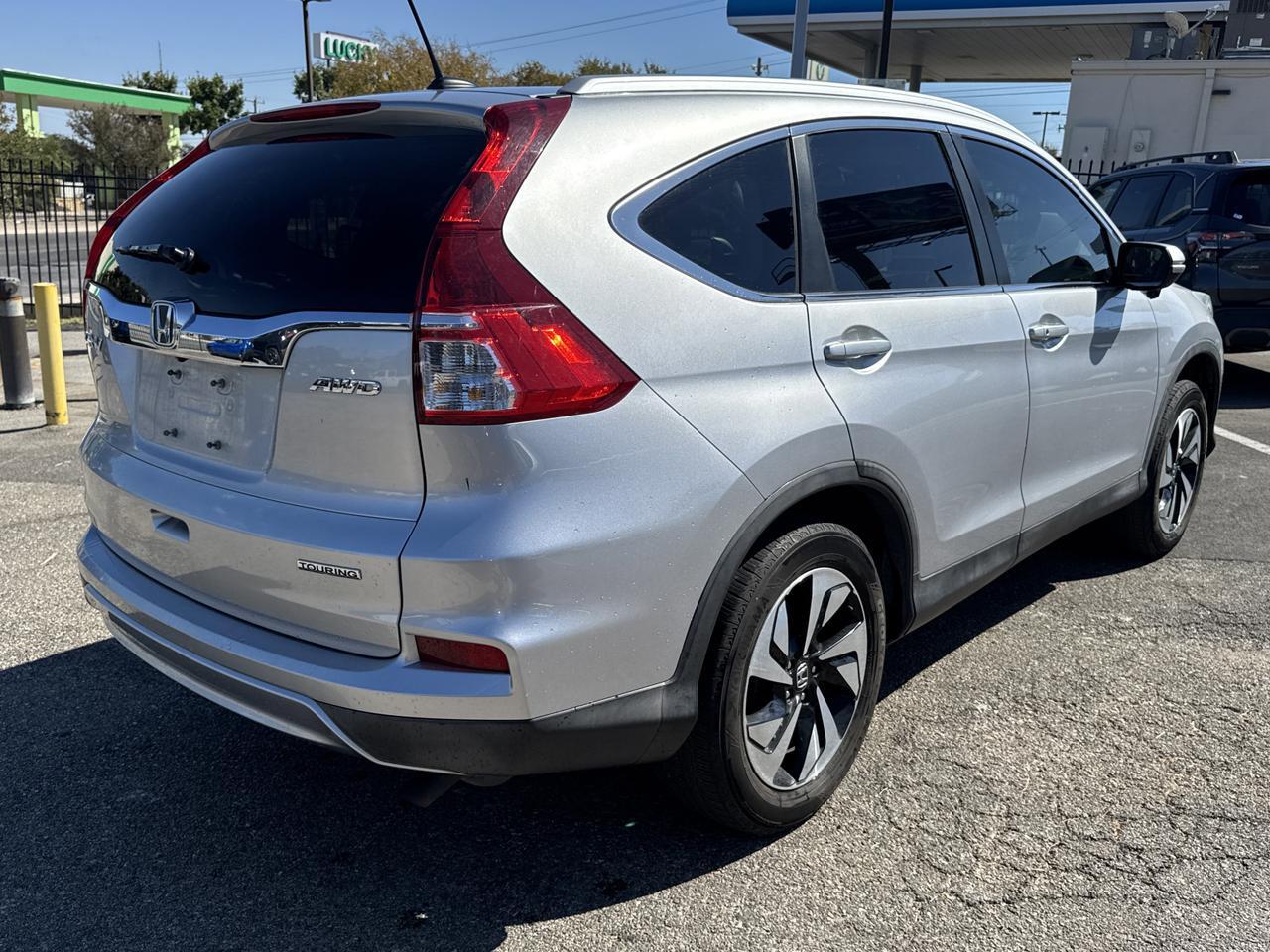 2016 Honda CR-V Touring San Antonio TX