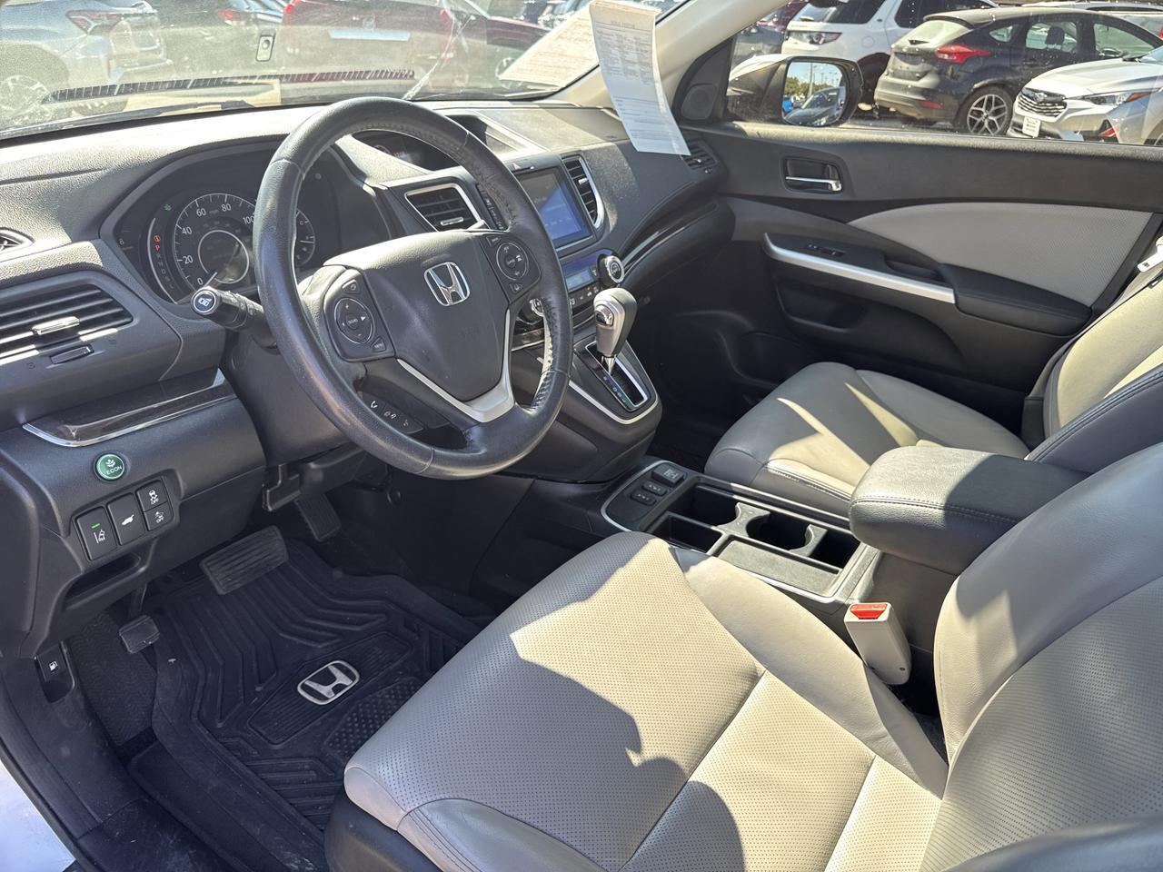 2016 Honda CR-V Touring San Antonio TX