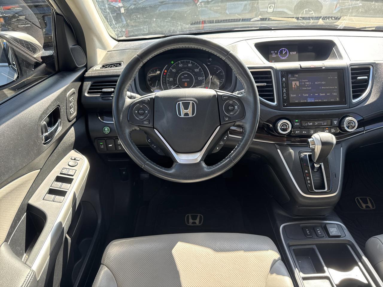 2016 Honda CR-V Touring San Antonio TX