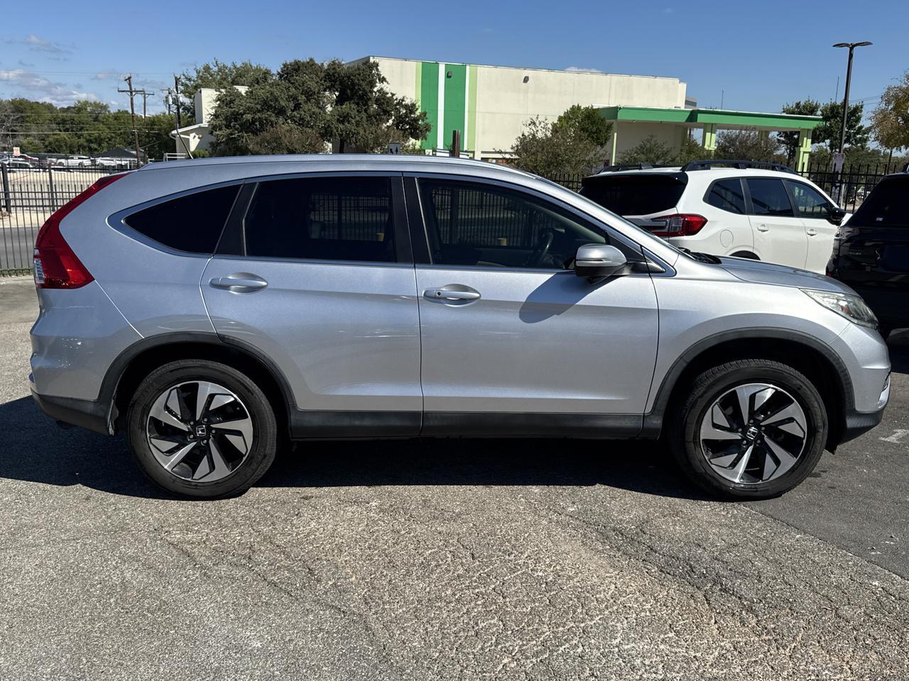 2016 Honda CR-V Touring San Antonio TX