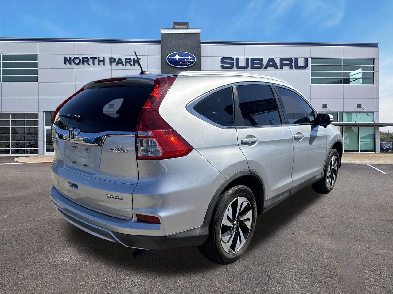 2016 Honda CR-V Touring
