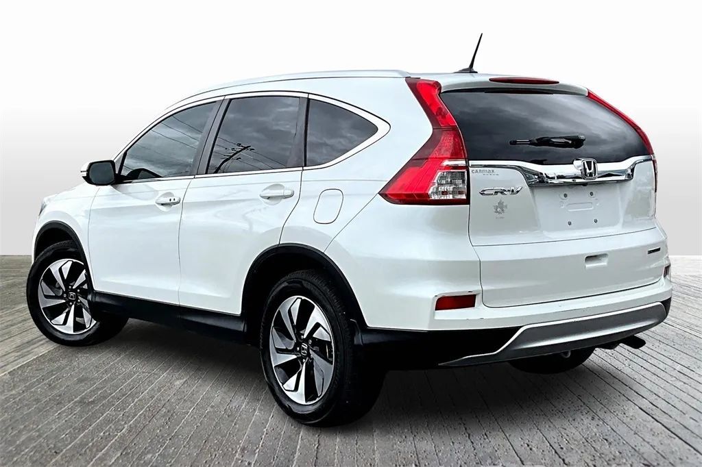 2016 Honda CR-V Touring Sport Utility 4D Maitland FL