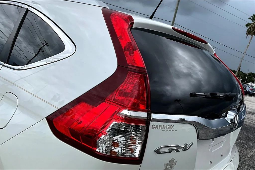 2016 Honda CR-V Touring Sport Utility 4D Maitland FL
