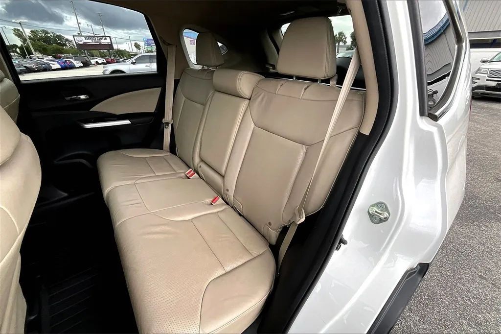 2016 Honda CR-V Touring Sport Utility 4D Maitland FL
