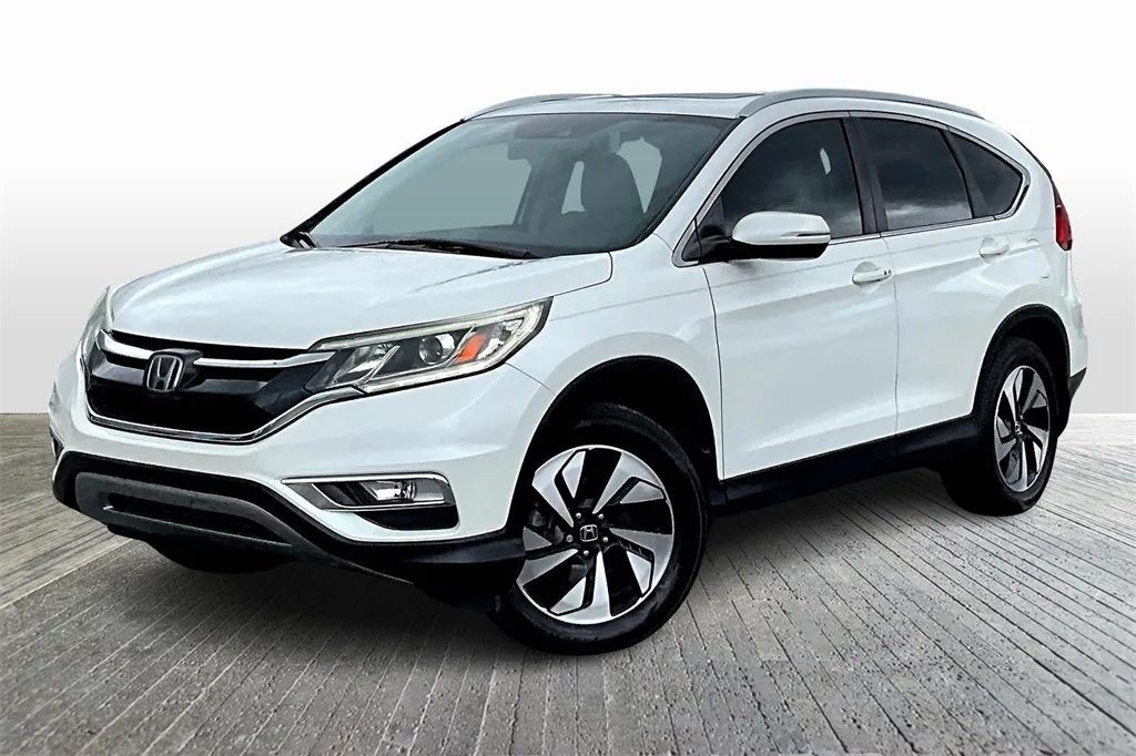 2016 Honda CR-V Touring Sport Utility 4D Maitland FL