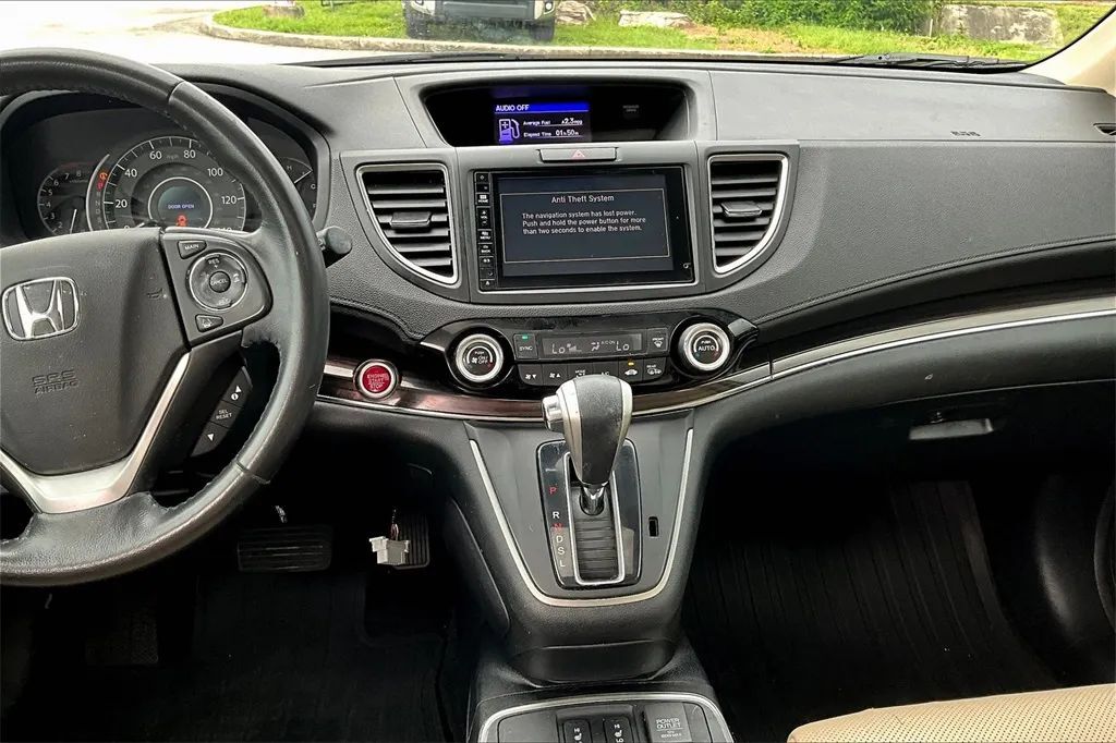 2016 Honda CR-V Touring Sport Utility 4D Maitland FL