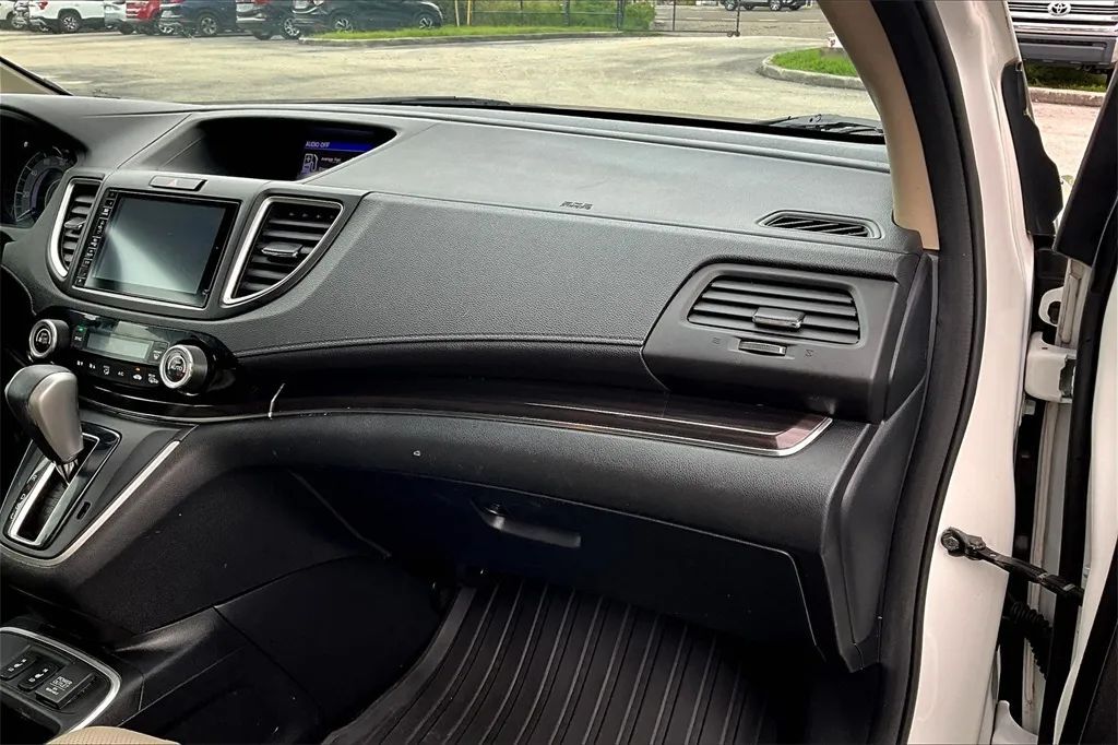 2016 Honda CR-V Touring Sport Utility 4D Maitland FL
