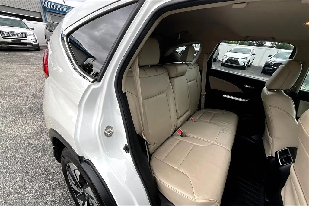 2016 Honda CR-V Touring Sport Utility 4D Maitland FL