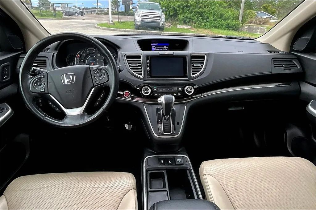 2016 Honda CR-V Touring Sport Utility 4D Maitland FL