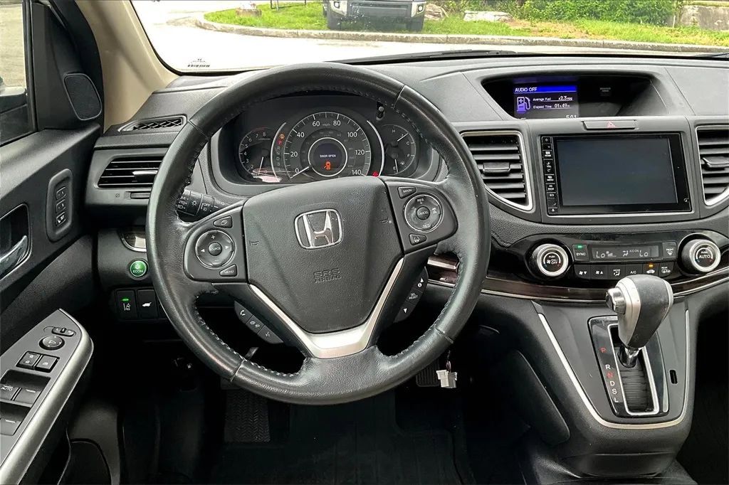 2016 Honda CR-V Touring Sport Utility 4D Maitland FL
