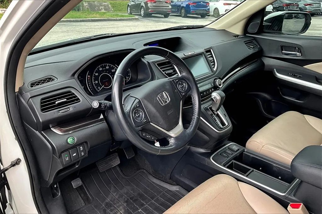 2016 Honda CR-V Touring Sport Utility 4D Maitland FL