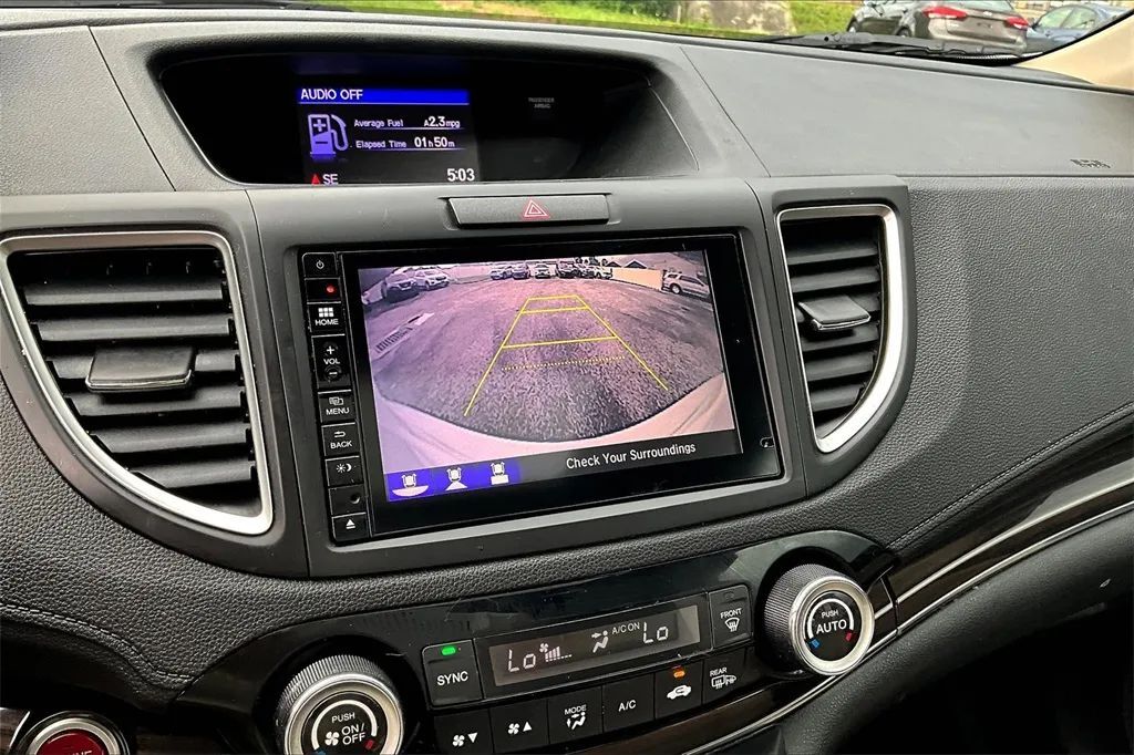 2016 Honda CR-V Touring Sport Utility 4D Maitland FL