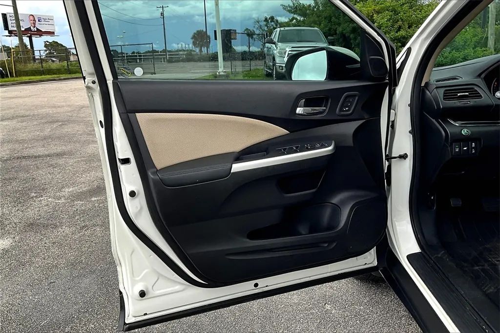 2016 Honda CR-V Touring Sport Utility 4D Maitland FL