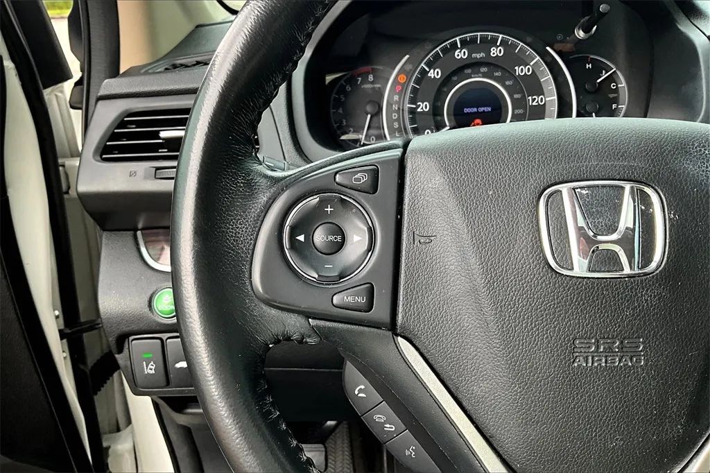 2016 Honda CR-V Touring Sport Utility 4D Maitland FL