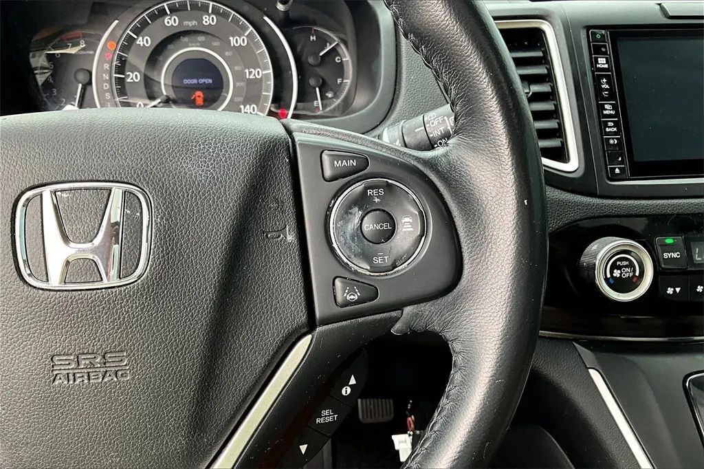 2016 Honda CR-V Touring Sport Utility 4D Maitland FL