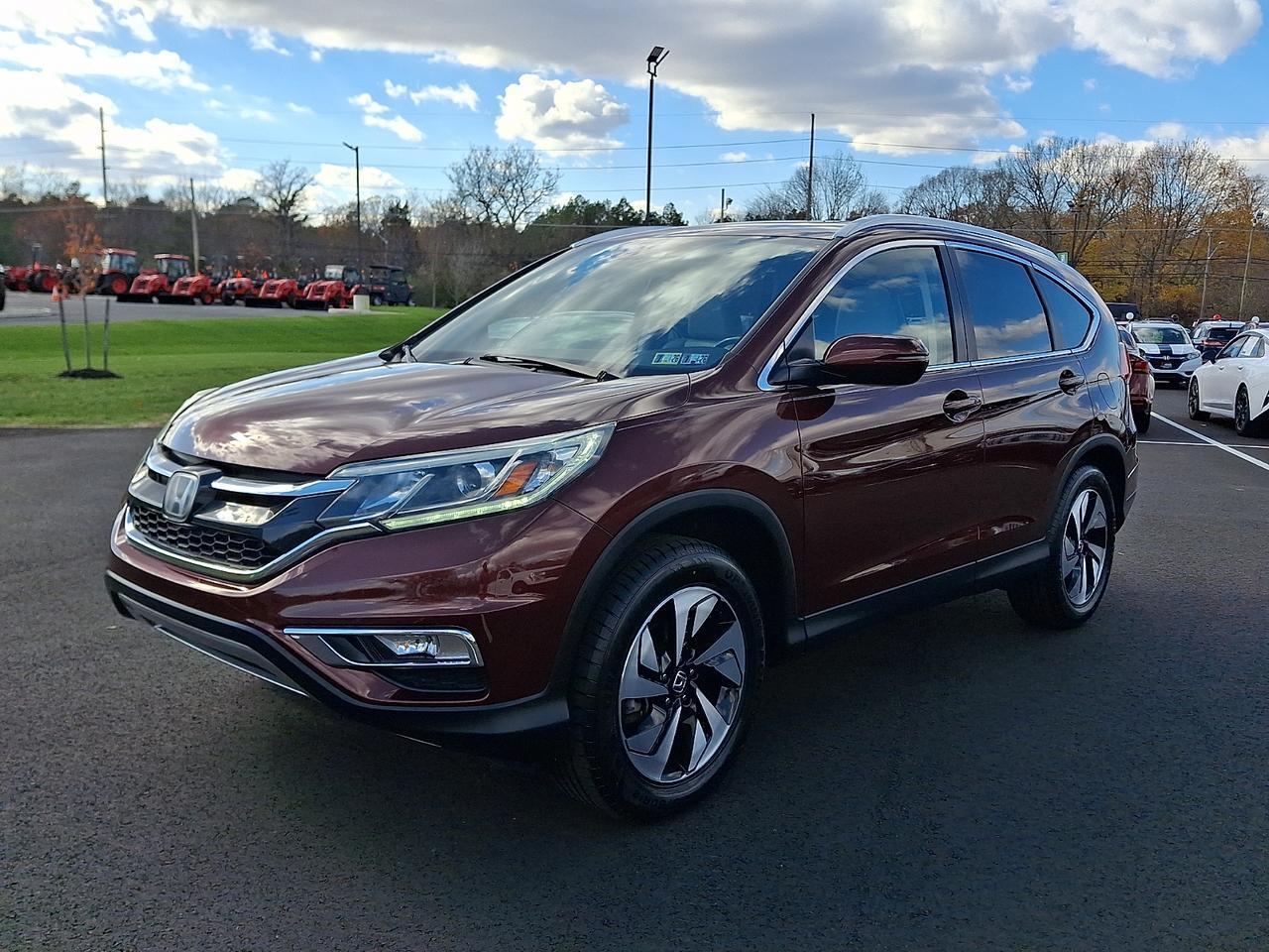 2016 Honda CR-V Touring