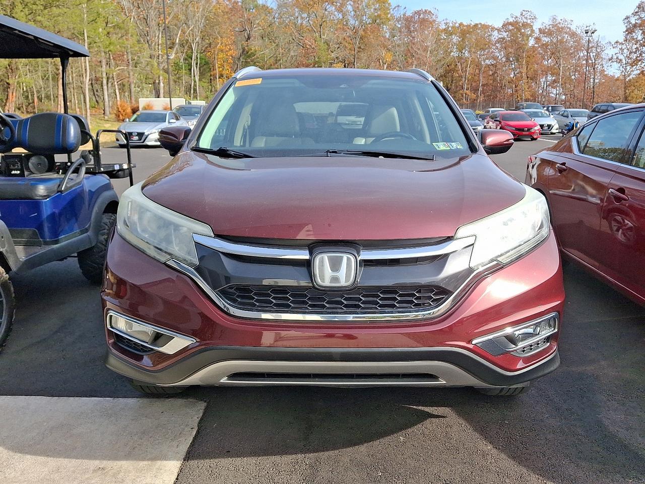 2016 Honda CR-V Touring
