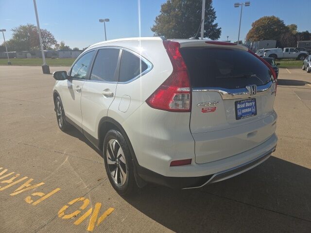 2016 Honda CR-V Touring photo 4