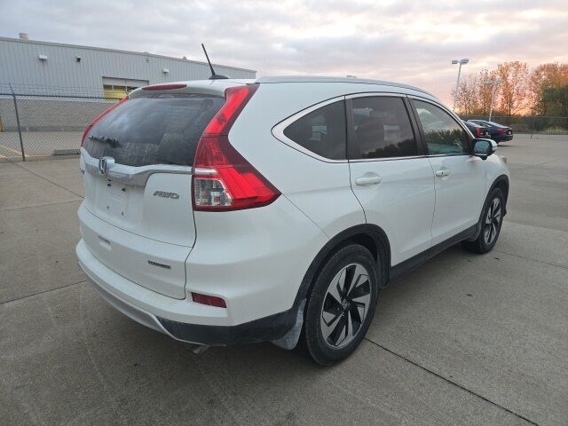 2016 Honda CR-V Touring West Burlington IA