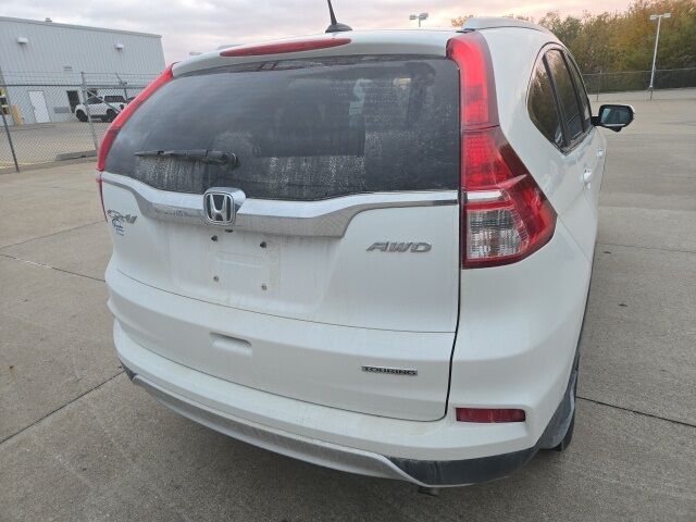 2016 Honda CR-V Touring West Burlington IA