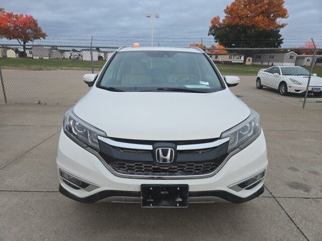 2016 Honda CR-V Touring West Burlington IA
