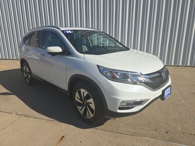 2016 Honda CR-V Touring West Burlington IA