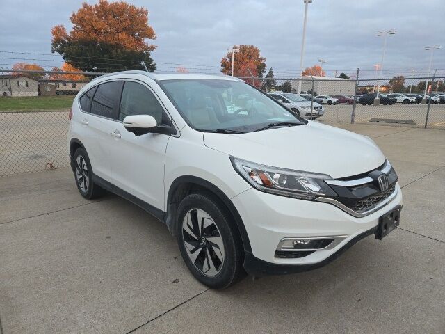 2016 Honda CR-V Touring West Burlington IA