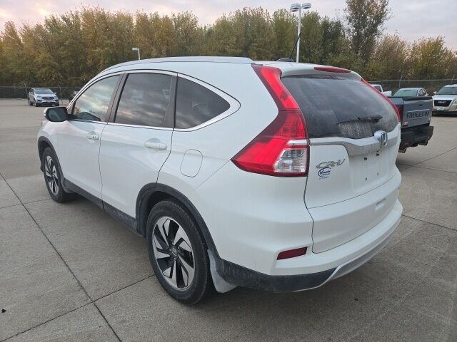 2016 Honda CR-V Touring West Burlington IA