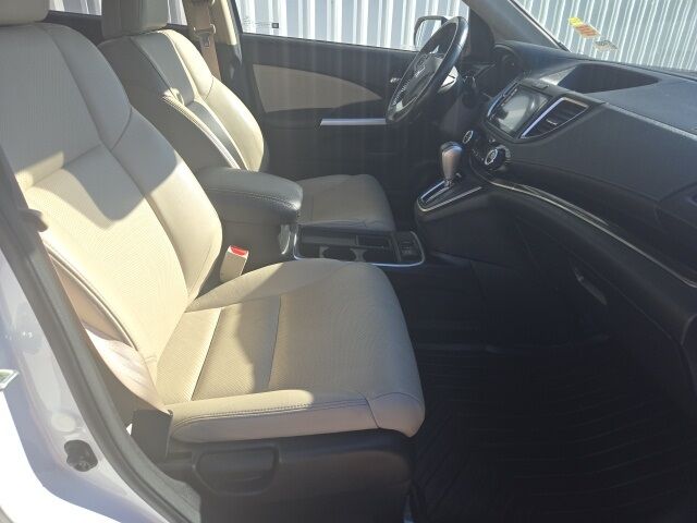 2016 Honda CR-V Touring West Burlington IA