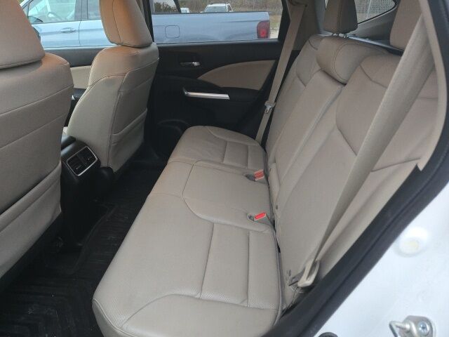 2016 Honda CR-V Touring West Burlington IA