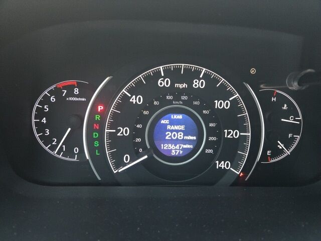 2016 Honda CR-V Touring West Burlington IA