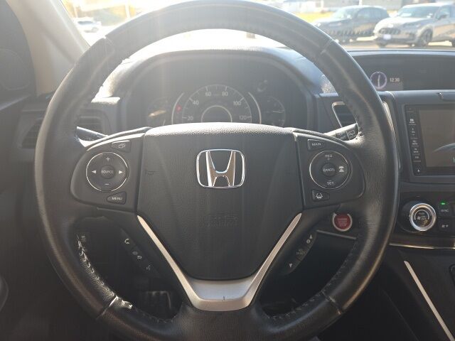 2016 Honda CR-V Touring West Burlington IA