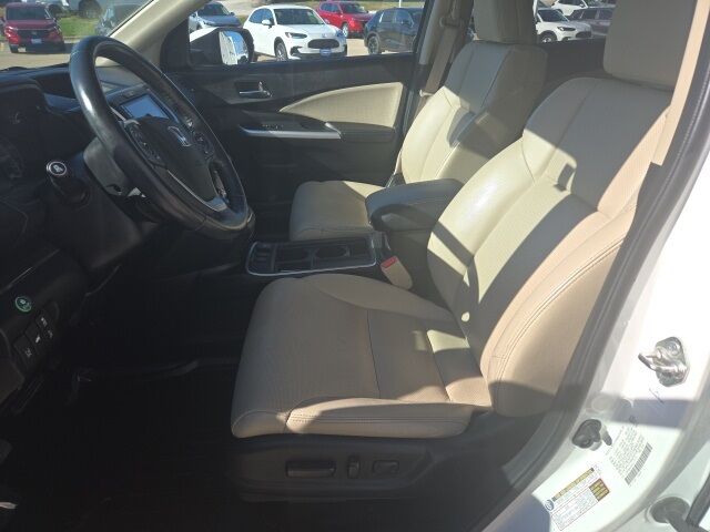 2016 Honda CR-V Touring West Burlington IA