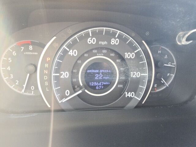 2016 Honda CR-V Touring West Burlington IA