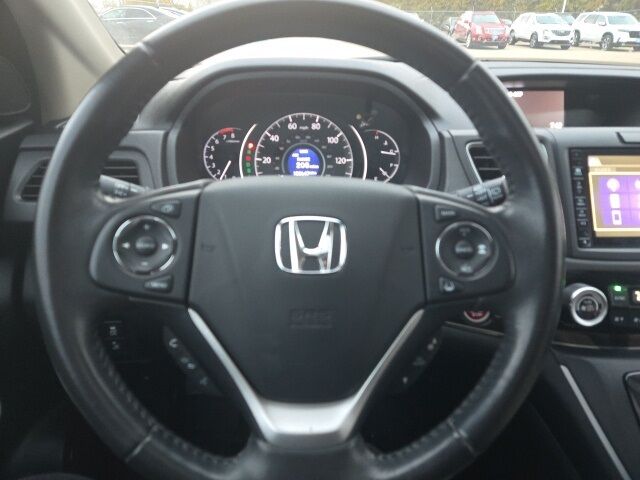 2016 Honda CR-V Touring West Burlington IA