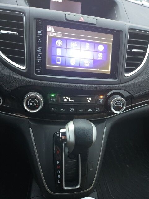 2016 Honda CR-V Touring West Burlington IA