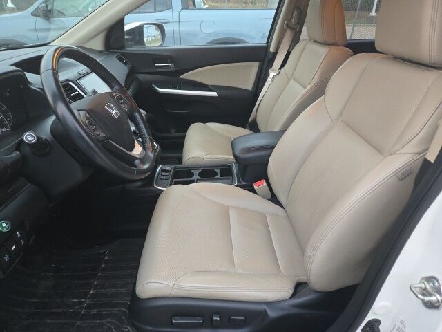 2016 Honda CR-V Touring West Burlington IA